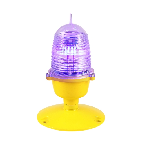Heliport Elevated Taxiway Edge Light