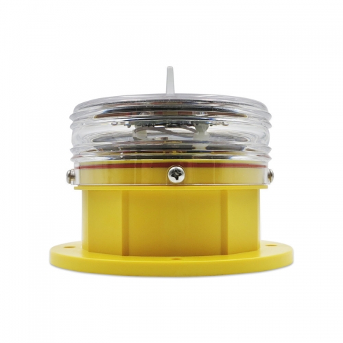 Smart Solar Powered Marine Lantern 1-2.5NM,Solar Marine Lanterns