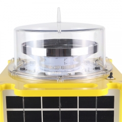 Solar Powered Marine Lamp 6-8NM