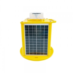 Solar Powered LED Navigation Buoy Lantern 1-6NM